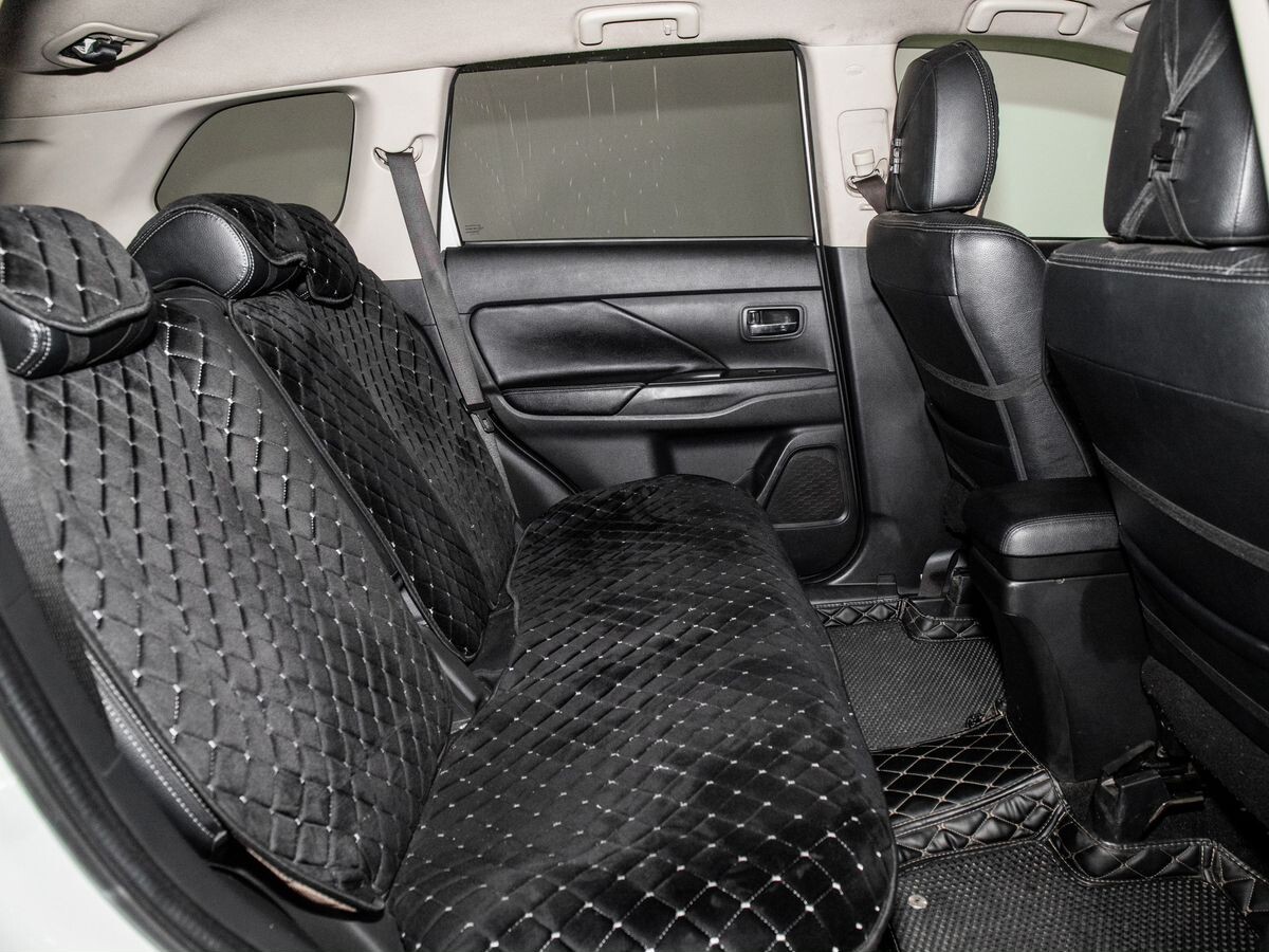 Mitsubishi Outlander 2014 - фото автомобиля