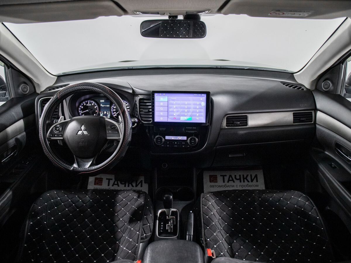 Mitsubishi Outlander 2014 - фото автомобиля