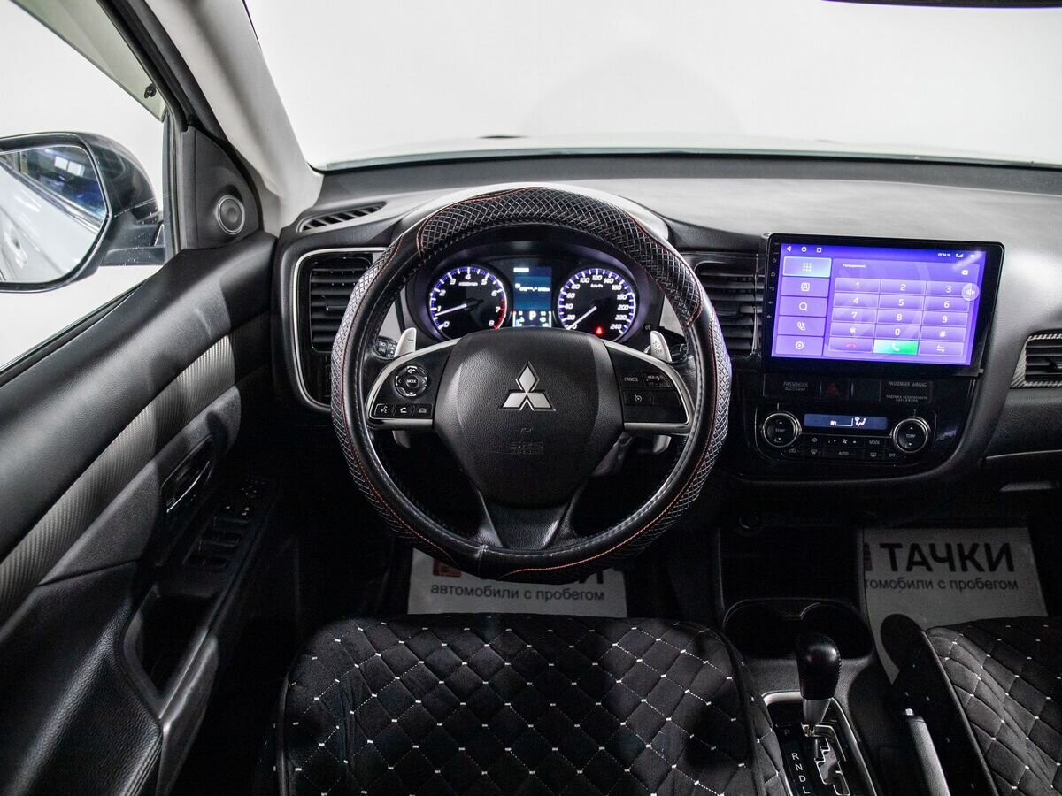 Mitsubishi Outlander 2014 - фото автомобиля