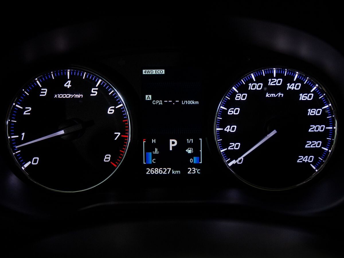 Mitsubishi Outlander 2014 - фото автомобиля