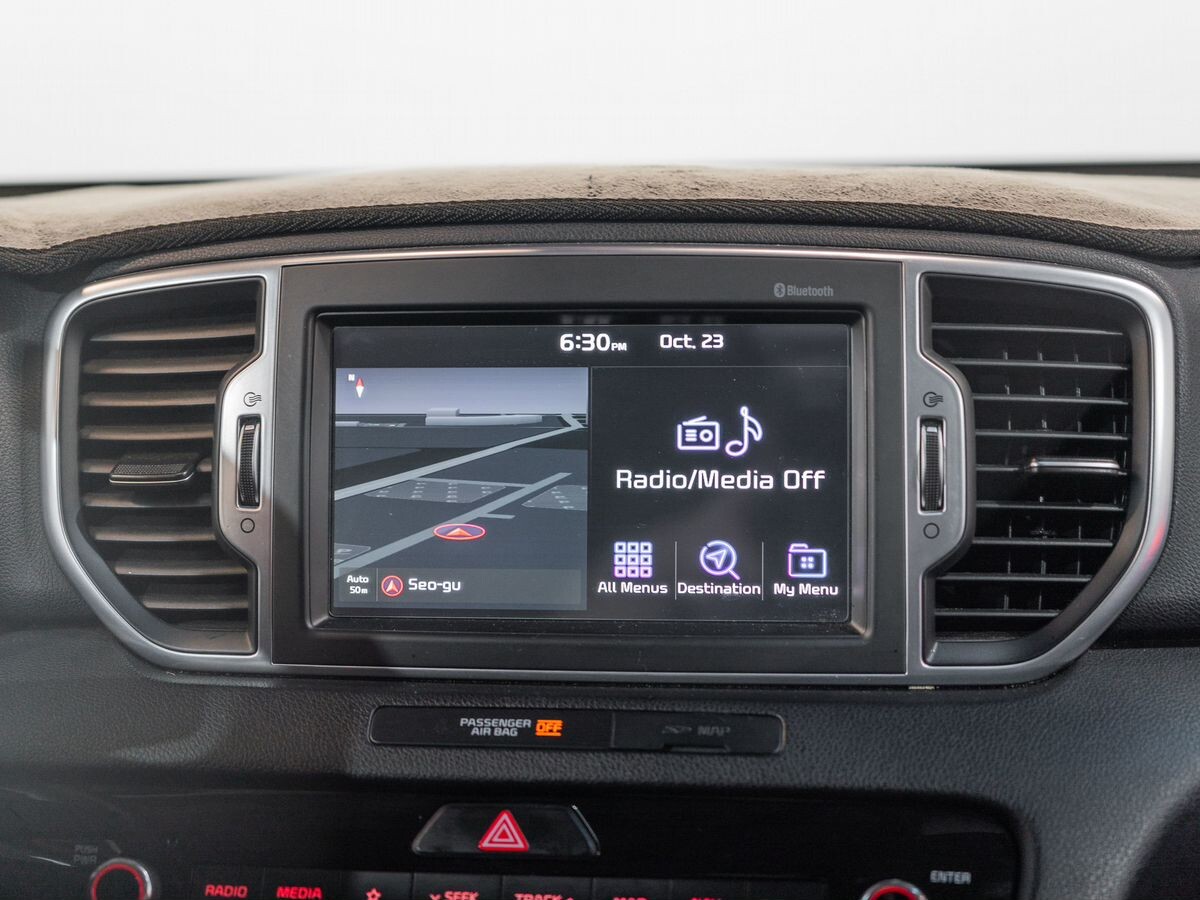 Kia Sportage 2018 - фото автомобиля