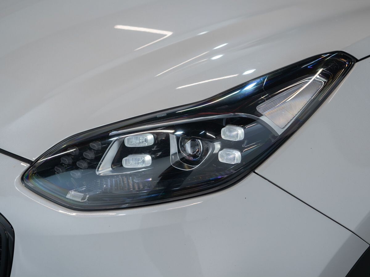 Kia Sportage 2018 - фото автомобиля