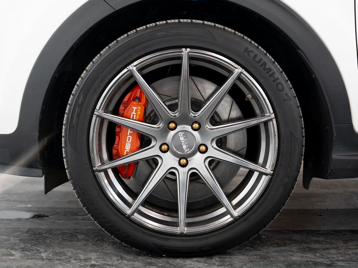 Kia Sportage 2018 - фото автомобиля