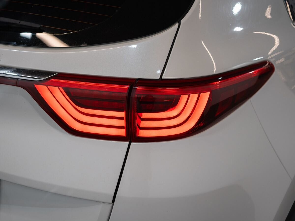 Kia Sportage 2018 - фото автомобиля