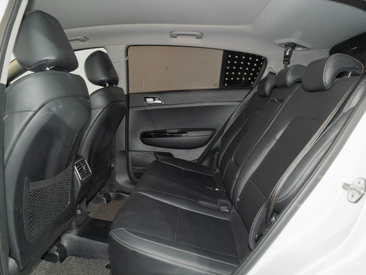 Kia Sportage 2018 - фото автомобиля