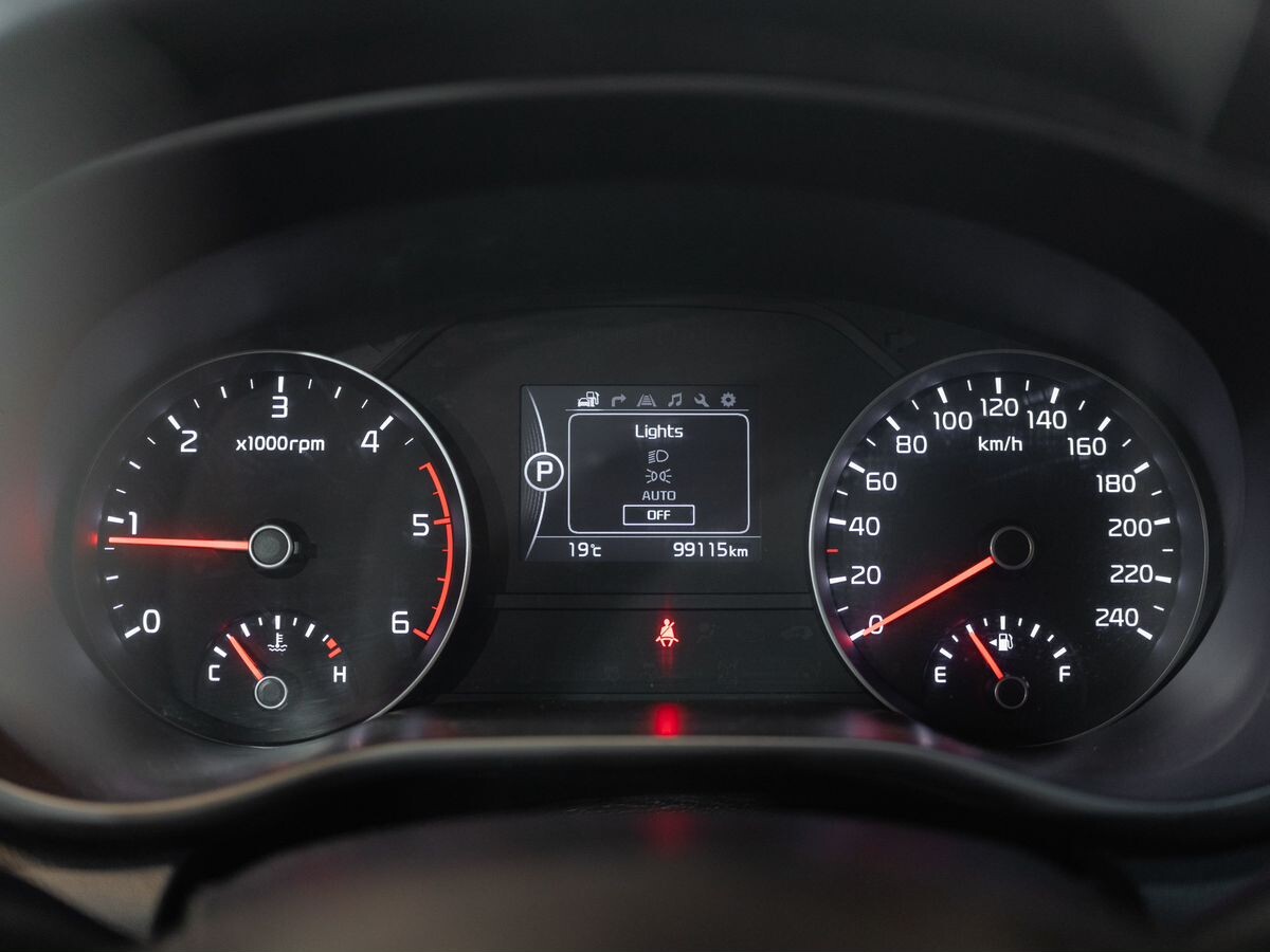 Kia Sportage 2018 - фото автомобиля