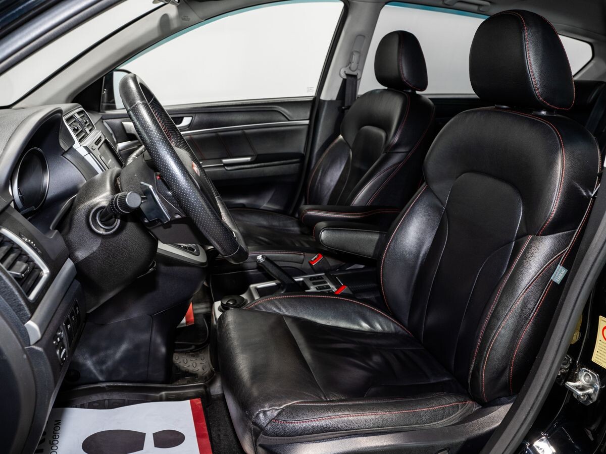 Haval H6 2017 - фото автомобиля