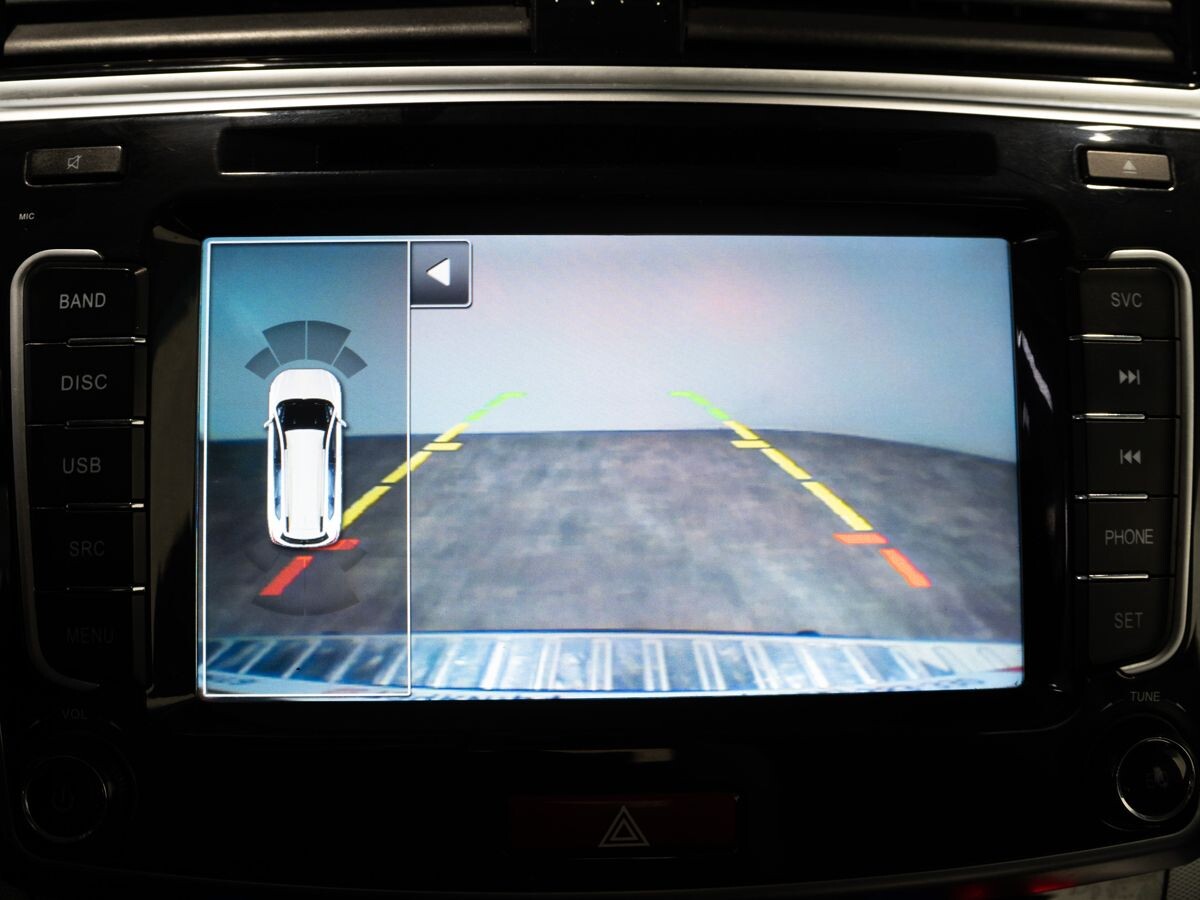 Haval H6 2017 - фото автомобиля