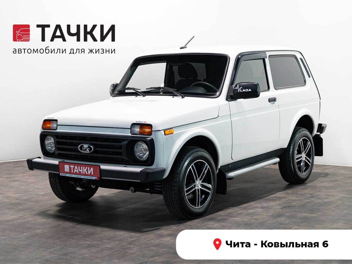 Lada (ВАЗ) 2121 (4x4) 2021 - фото автомобиля
