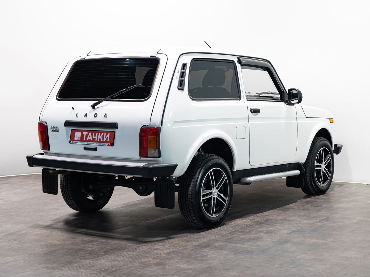 Lada (ВАЗ) 2121 (4x4) 2021 - фото автомобиля