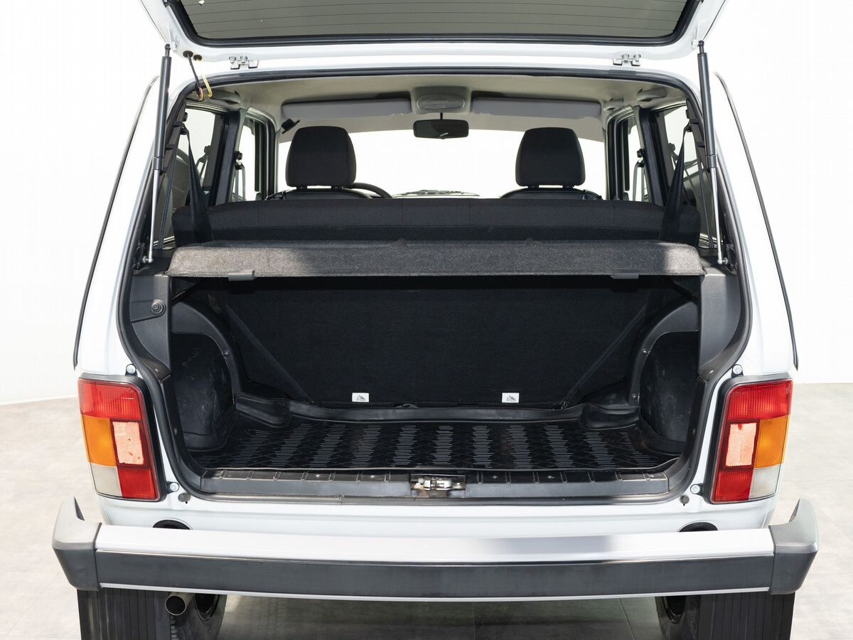 Lada (ВАЗ) 2121 (4x4) 2021 - фото автомобиля