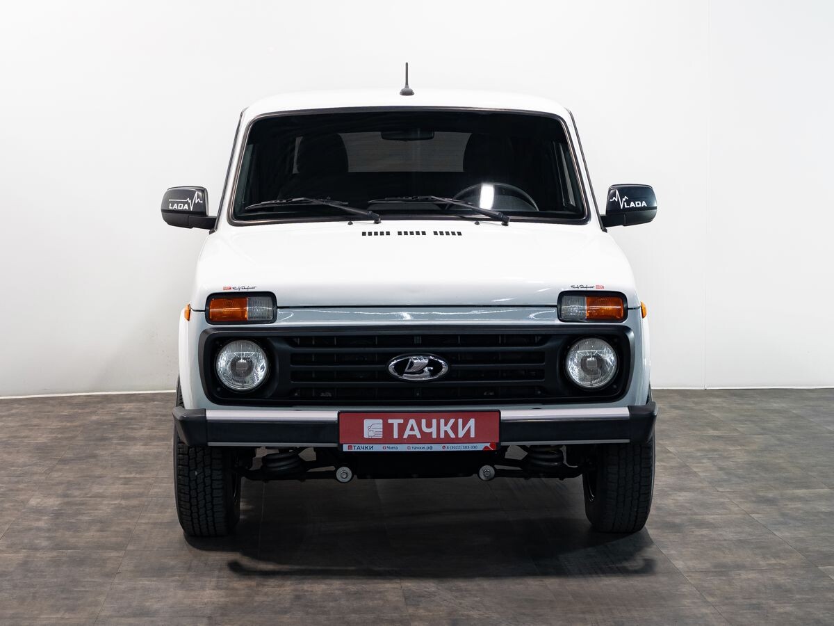 Lada (ВАЗ) 2121 (4x4) 2021 - фото автомобиля