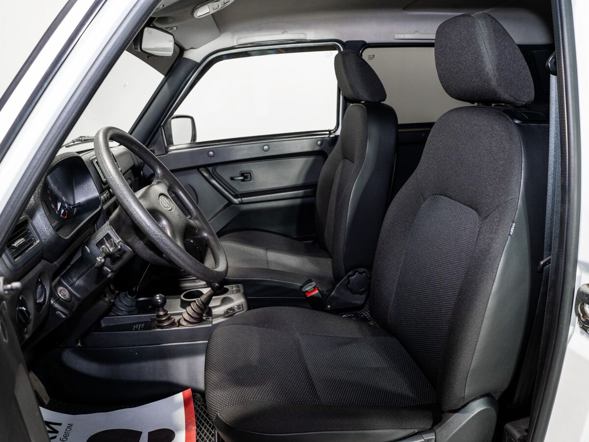 Lada (ВАЗ) 2121 (4x4) 2021 - фото автомобиля