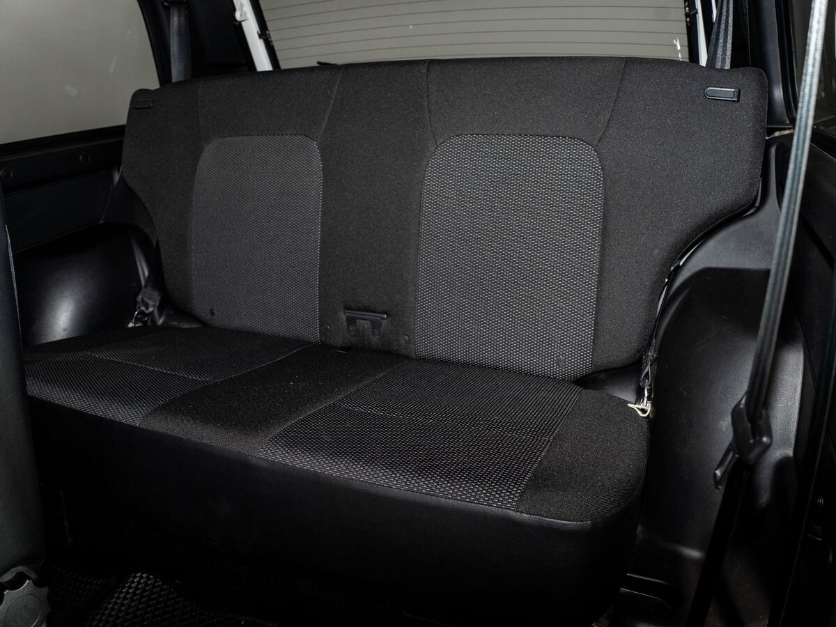 Lada (ВАЗ) 2121 (4x4) 2021 - фото автомобиля