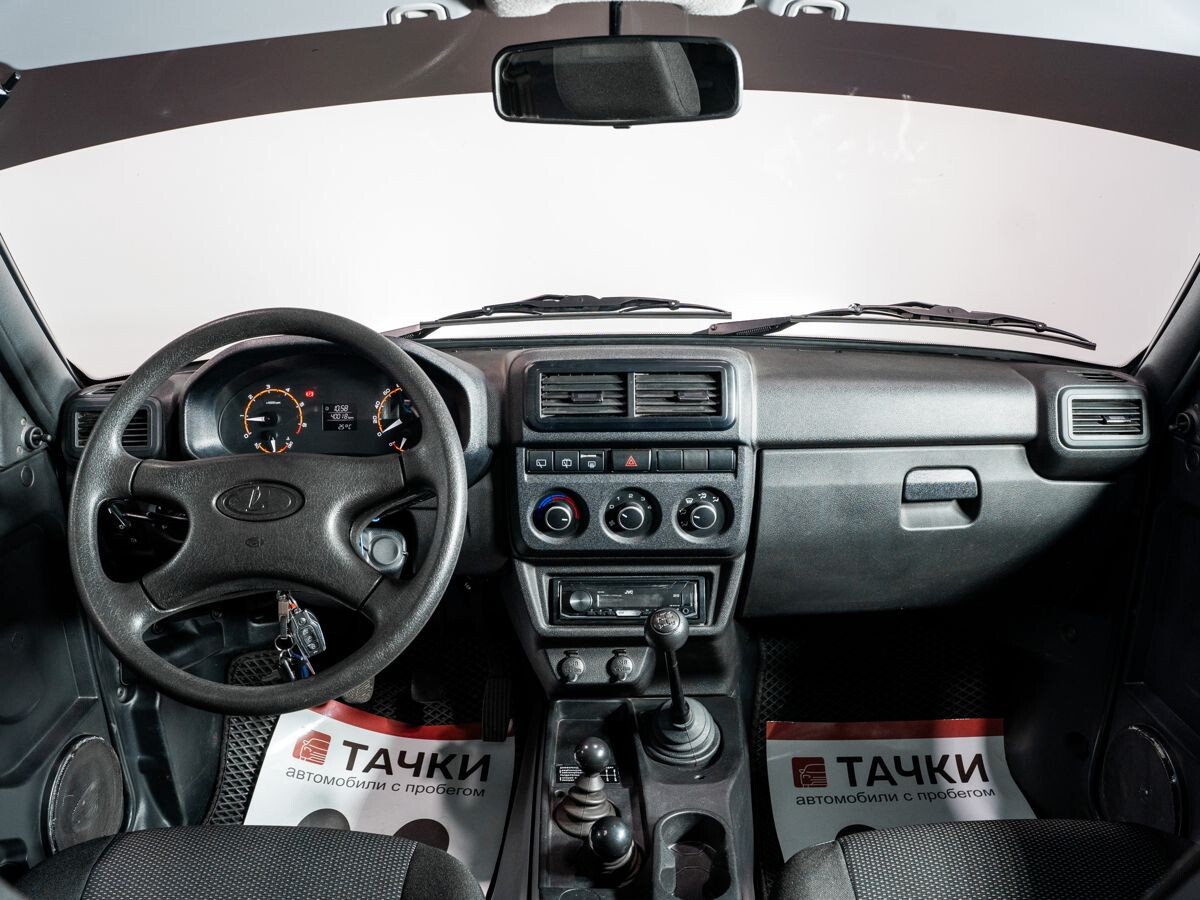 Lada (ВАЗ) 2121 (4x4) 2021 - фото автомобиля