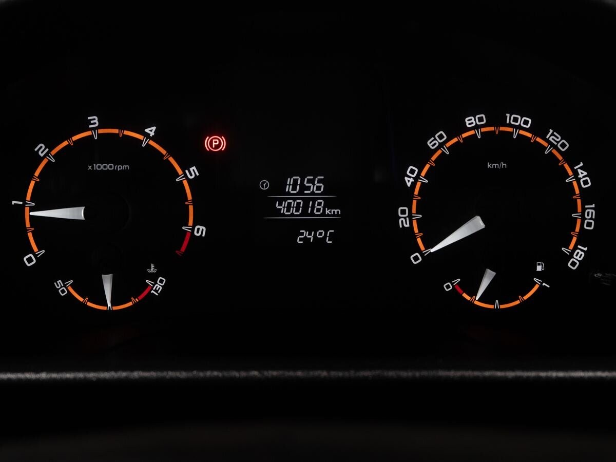 Lada (ВАЗ) 2121 (4x4) 2021 - фото автомобиля