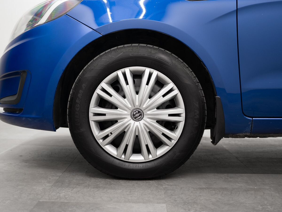 Kia Rio 2011 - фото автомобиля