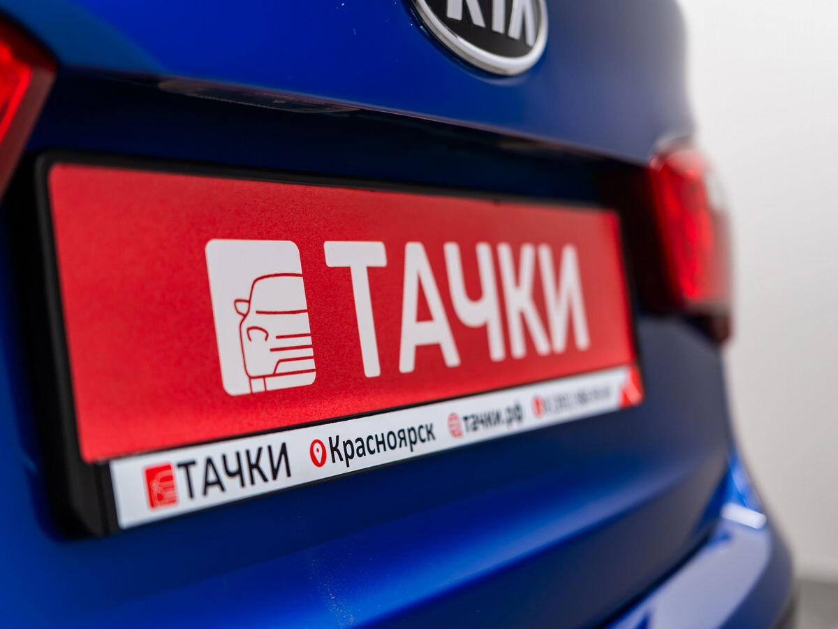 Kia Rio 2011 - фото автомобиля