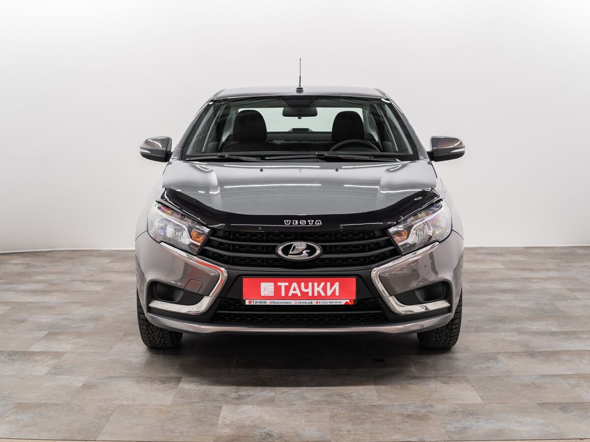 Lada (ВАЗ) Vesta 2021 - фото автомобиля