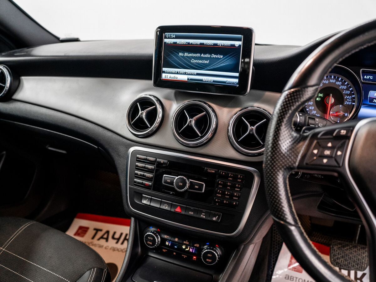 Mercedes-Benz GLA 2014 - фото автомобиля