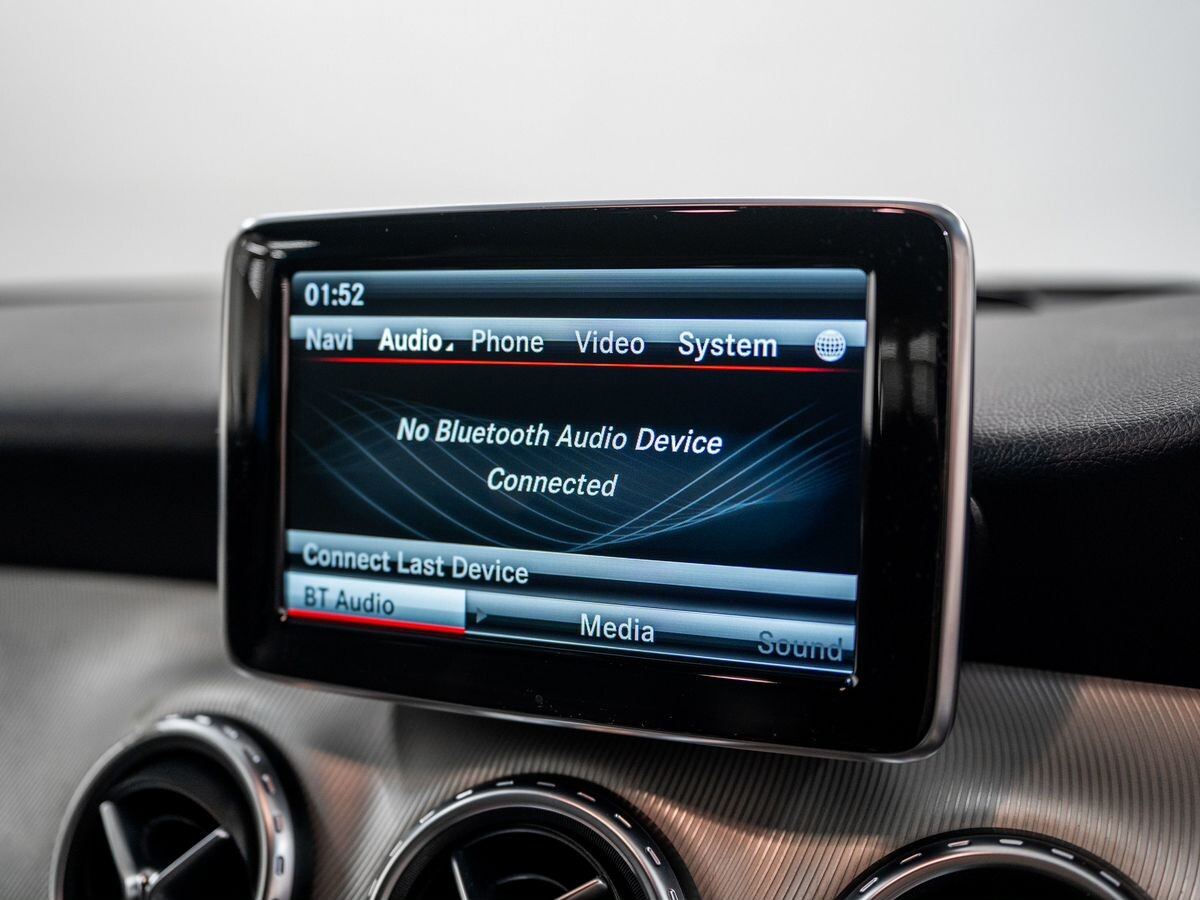 Mercedes-Benz GLA 2014 - фото автомобиля