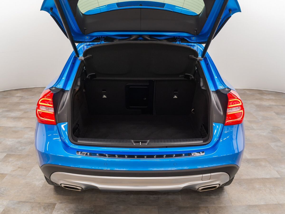 Mercedes-Benz GLA 2014 - фото автомобиля