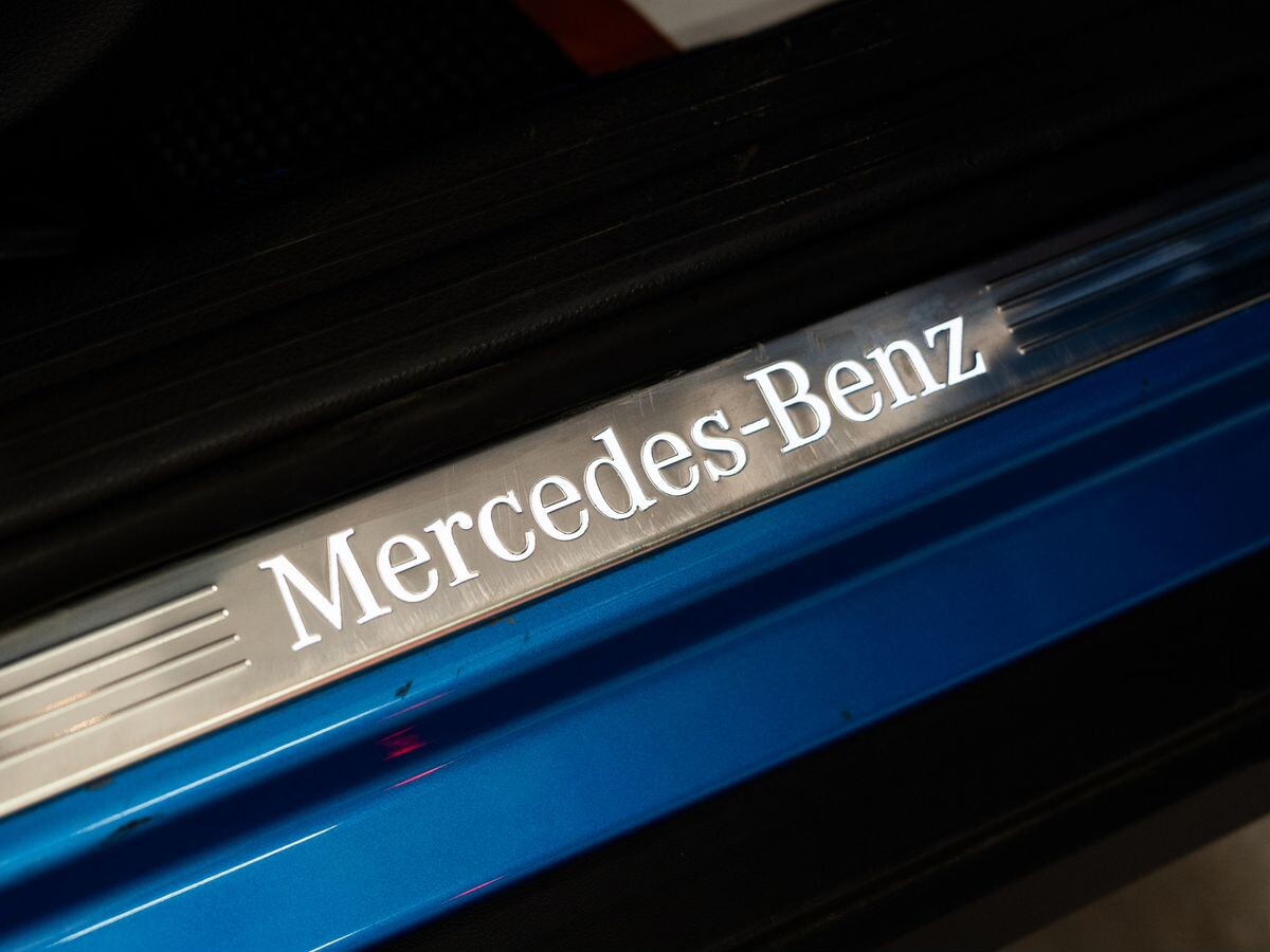 Mercedes-Benz GLA 2014 - фото автомобиля