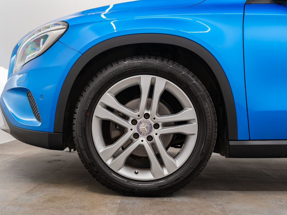 Mercedes-Benz GLA 2014 - фото автомобиля