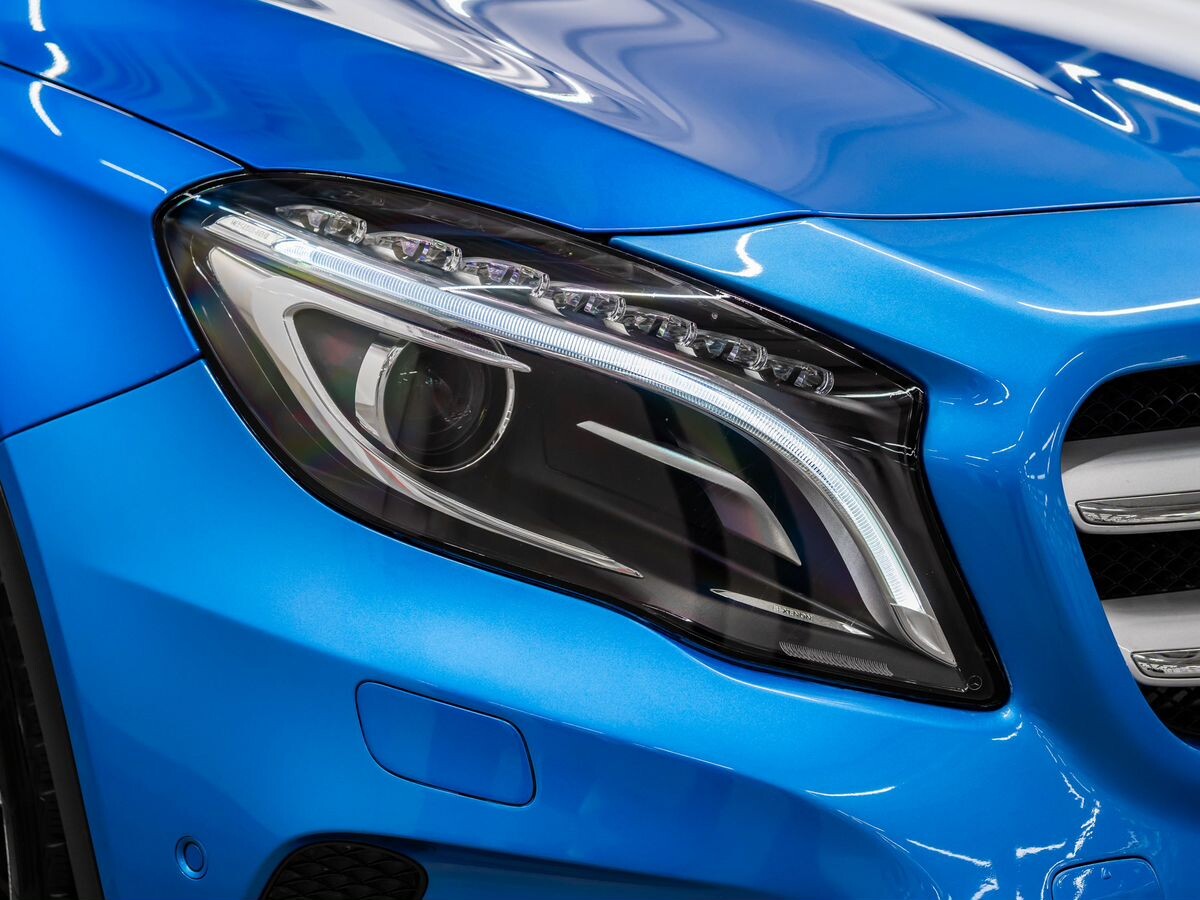 Mercedes-Benz GLA 2014 - фото автомобиля