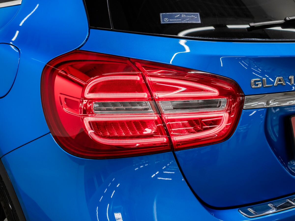 Mercedes-Benz GLA 2014 - фото автомобиля