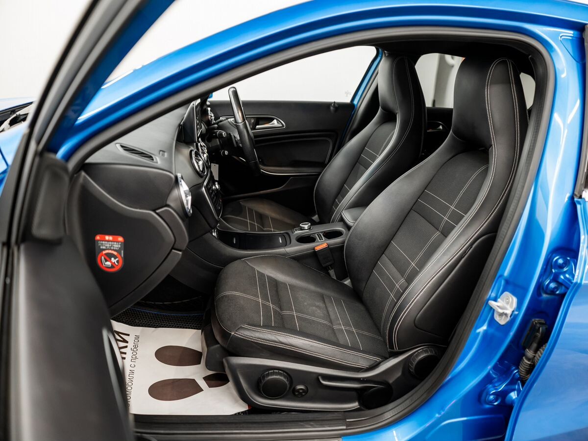 Mercedes-Benz GLA 2014 - фото автомобиля