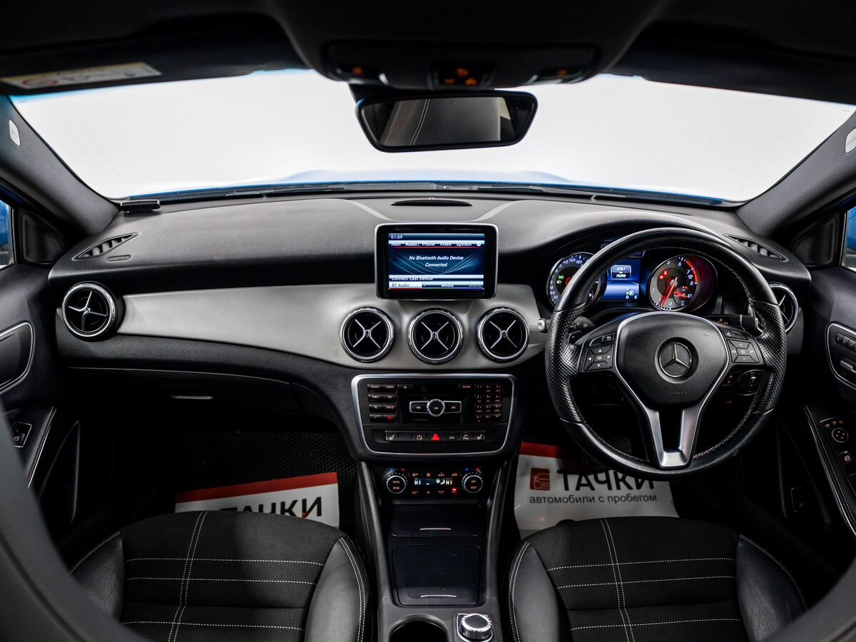 Mercedes-Benz GLA 2014 - фото автомобиля