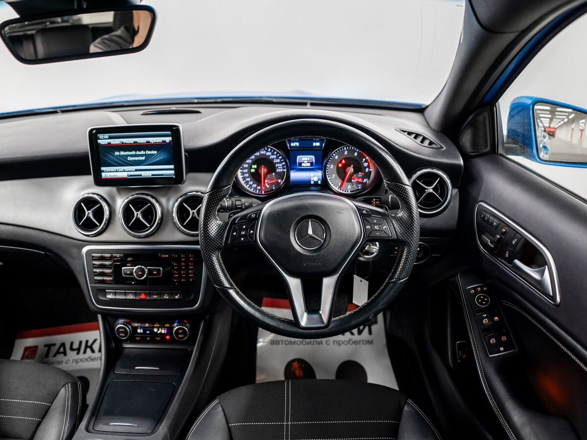 Mercedes-Benz GLA 2014 - фото автомобиля