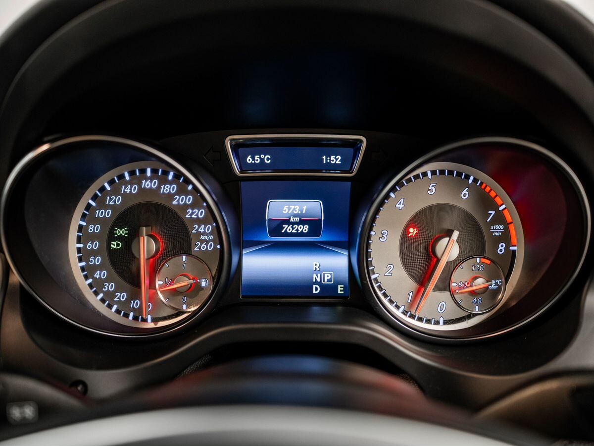 Mercedes-Benz GLA 2014 - фото автомобиля