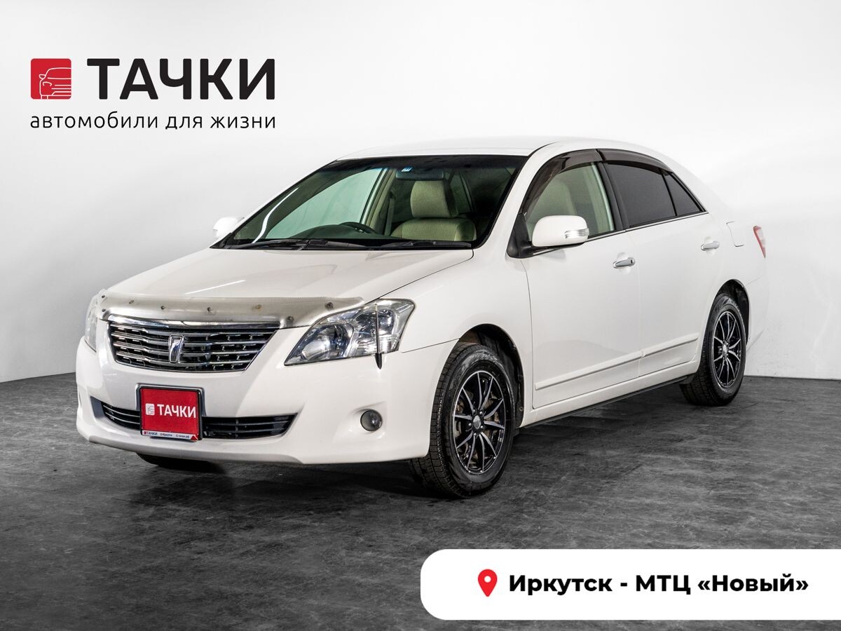 Toyota Premio 2011 - фото автомобиля