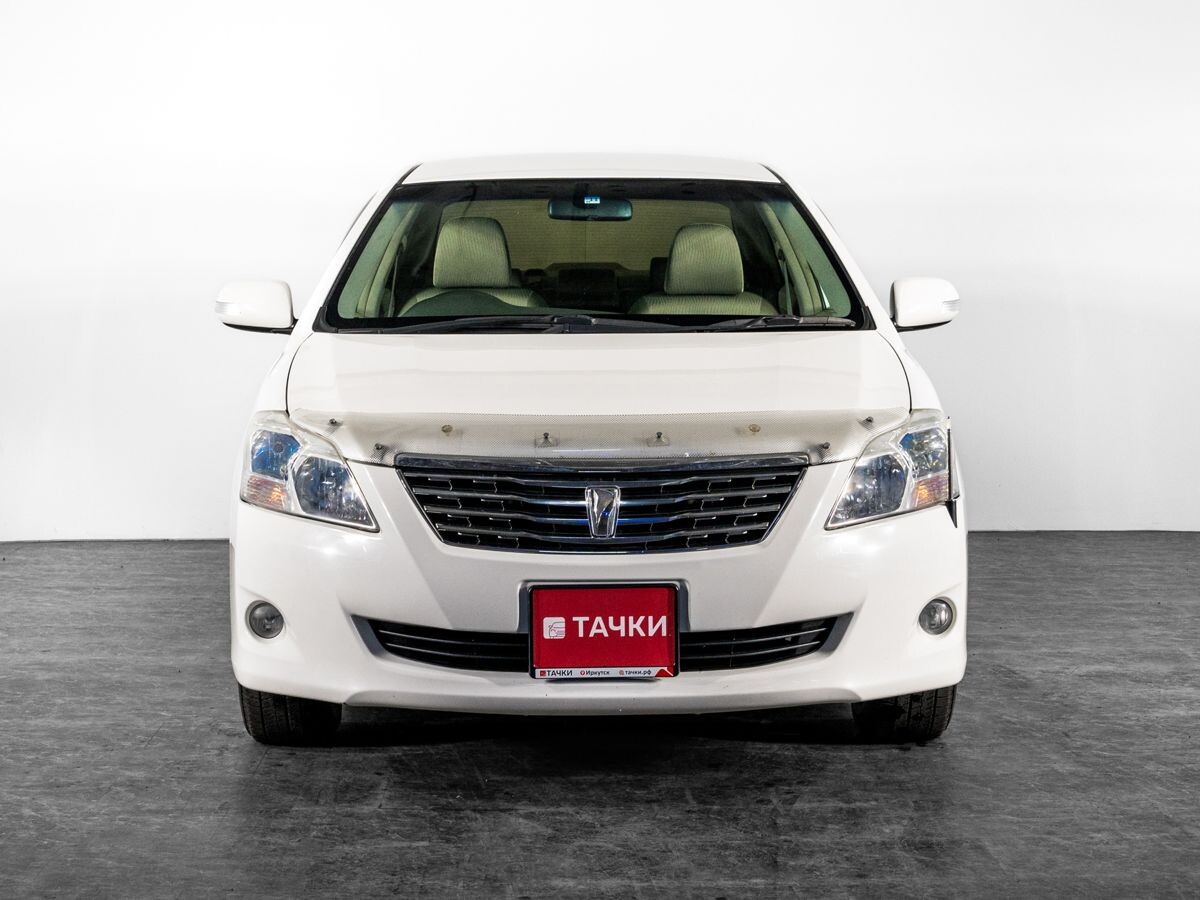 Toyota Premio 2011 - фото автомобиля
