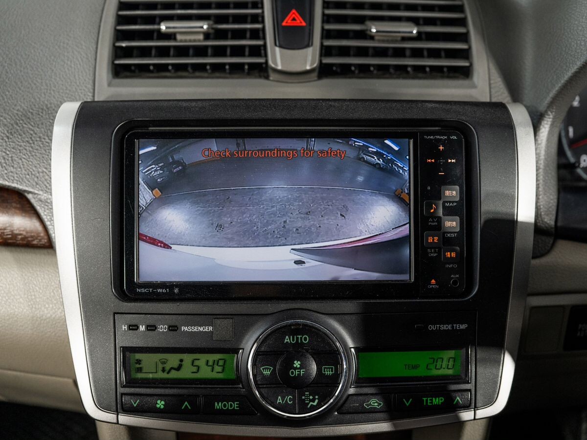 Toyota Premio 2011 - фото автомобиля