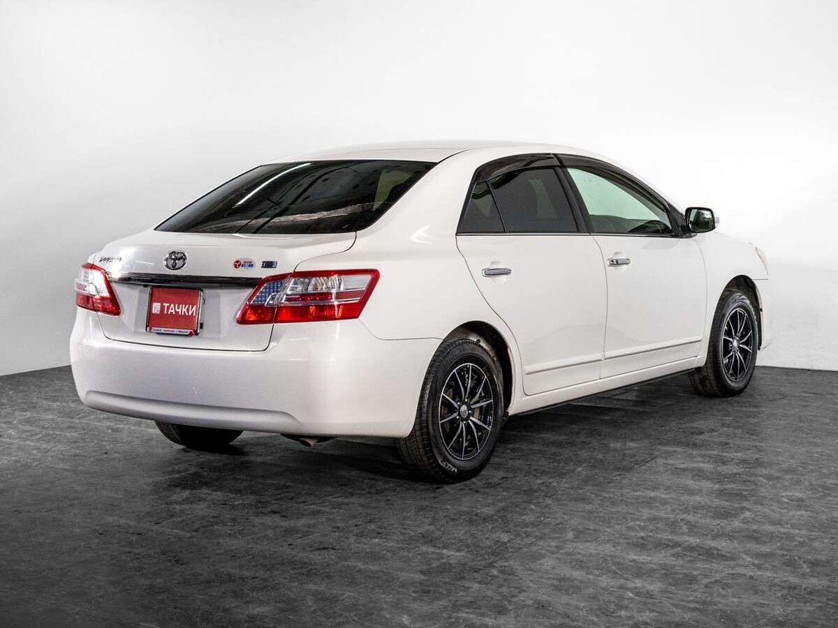 Toyota Premio 2011 - фото автомобиля