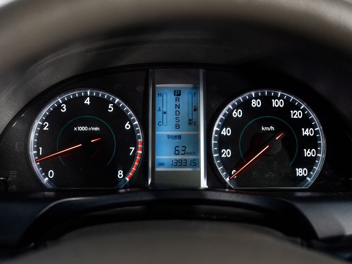 Toyota Premio 2011 - фото автомобиля