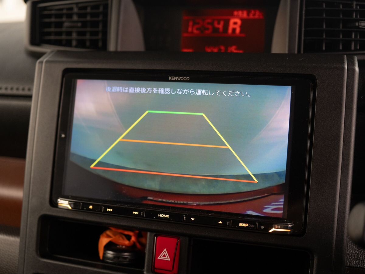 Toyota Tank 2020 - фото автомобиля