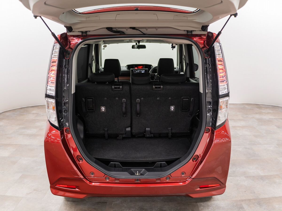 Toyota Tank 2020 - фото автомобиля