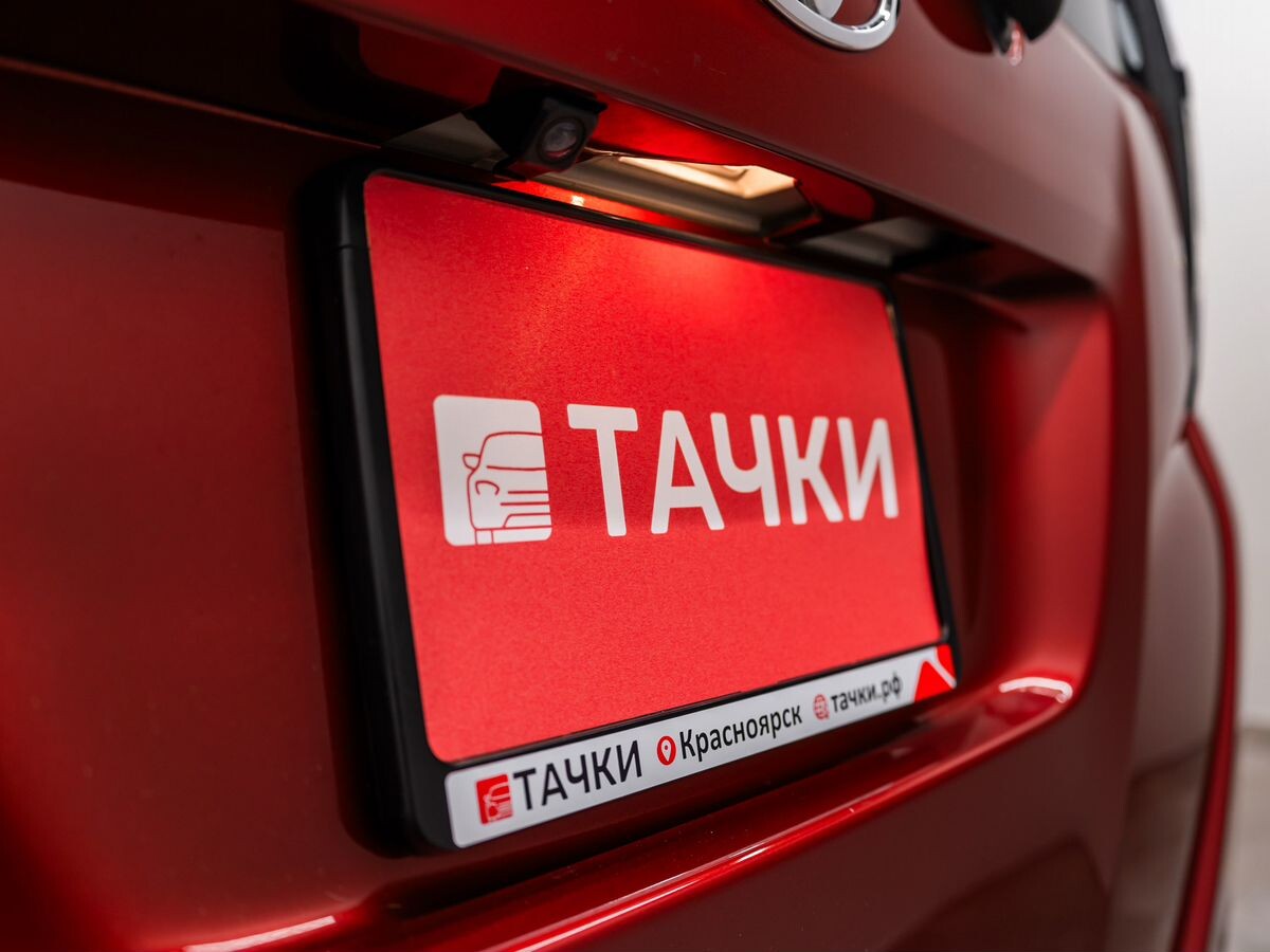 Toyota Tank 2020 - фото автомобиля