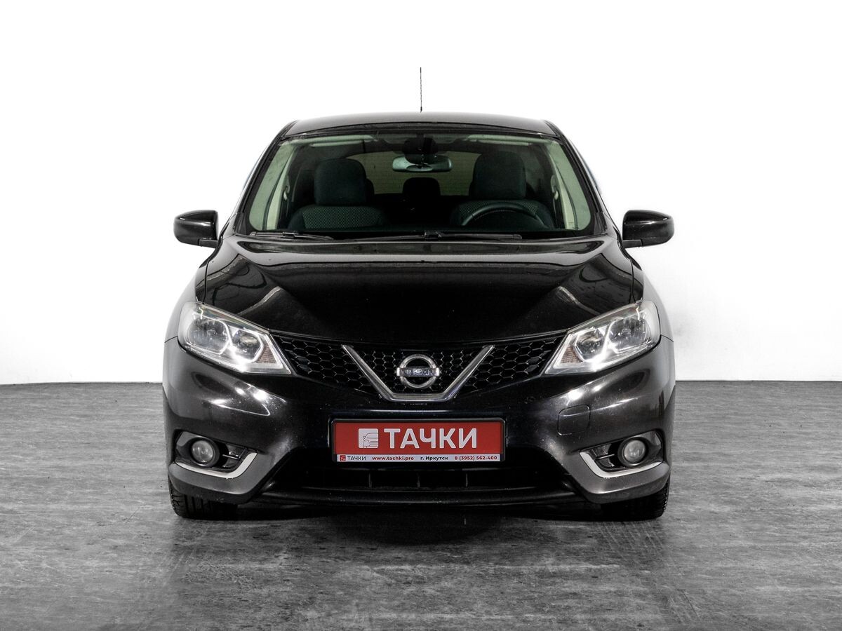 Nissan Tiida 2015 - фото автомобиля