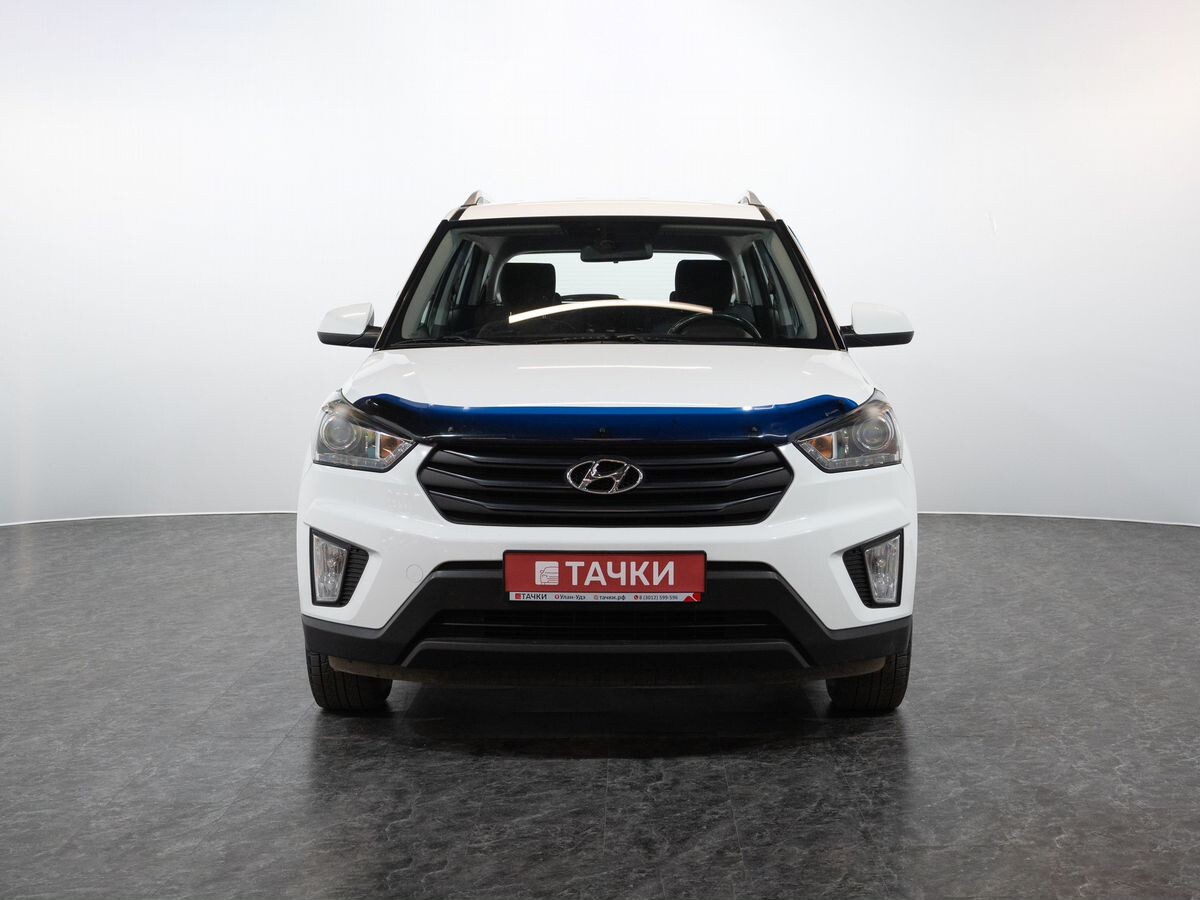 Hyundai Creta 2019 - фото автомобиля