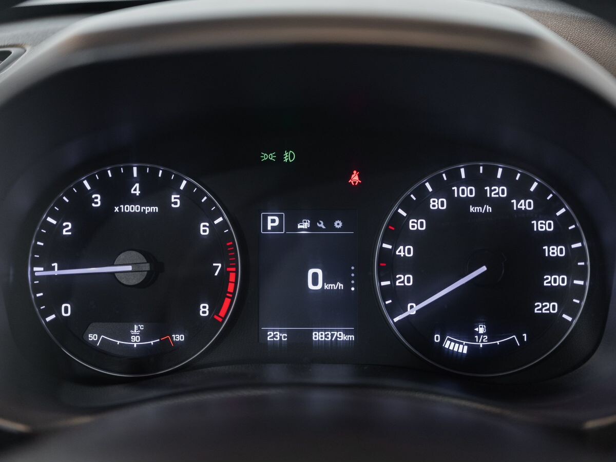 Hyundai Creta 2019 - фото автомобиля