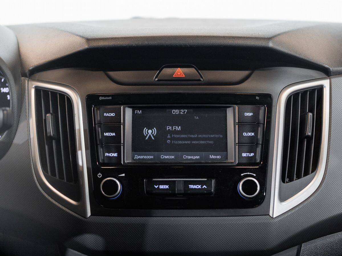 Hyundai Creta 2019 - фото автомобиля