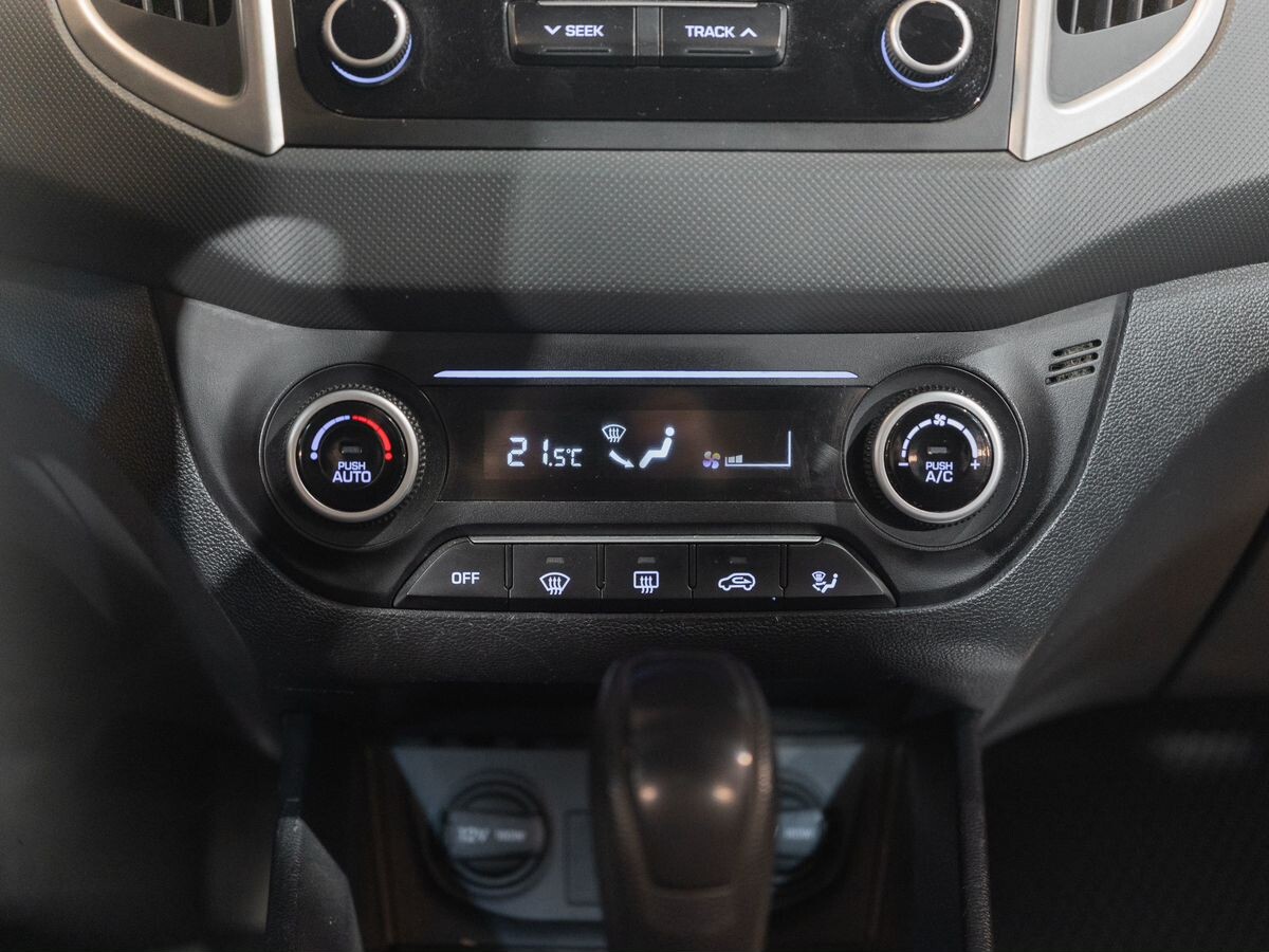 Hyundai Creta 2019 - фото автомобиля