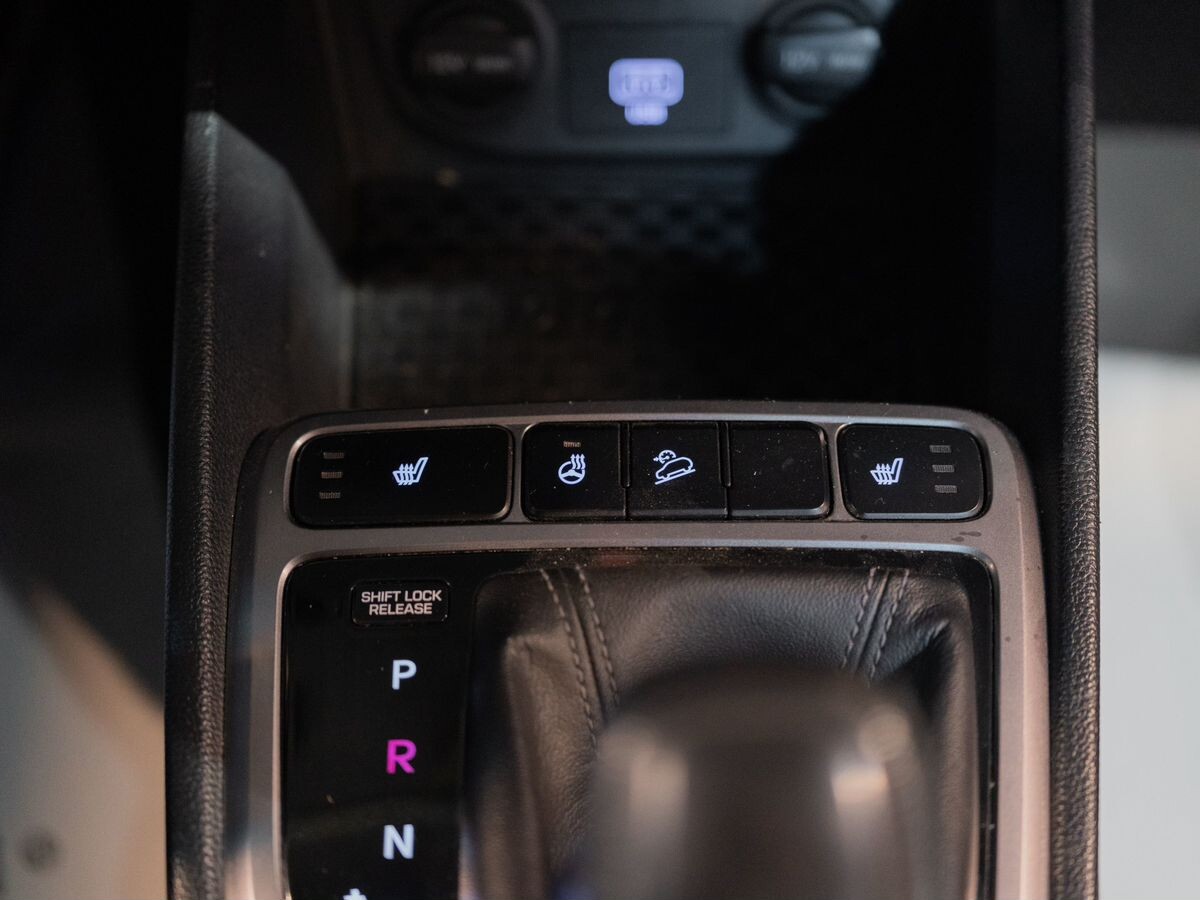 Hyundai Creta 2019 - фото автомобиля