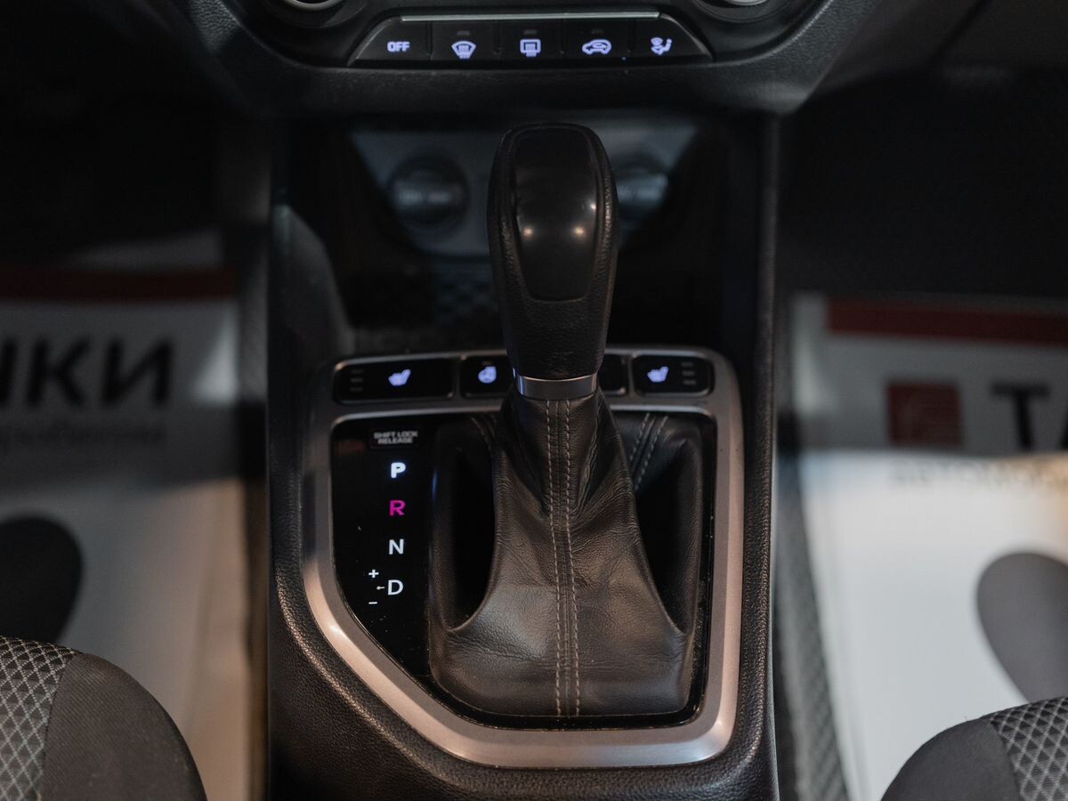 Hyundai Creta 2019 - фото автомобиля