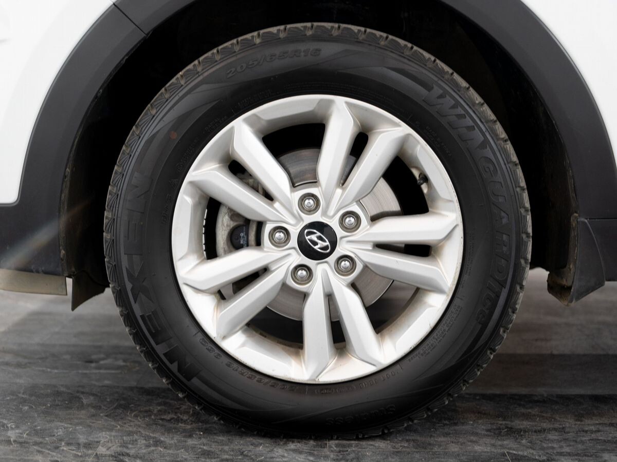 Hyundai Creta 2019 - фото автомобиля